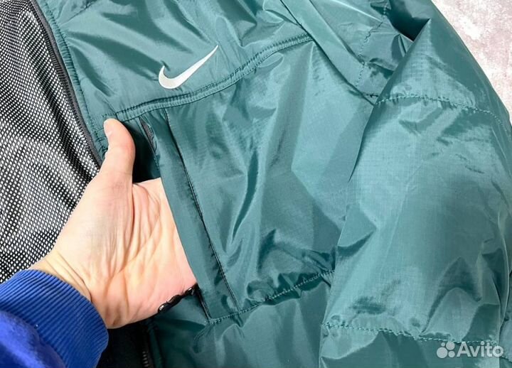 Легкие куртки Nike termo современные