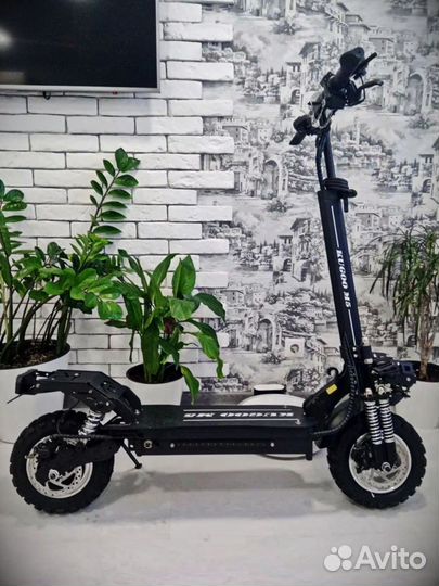 Электро Самокаты Куго Kugoo