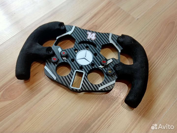 Штурвал накладка для руля logitech g29