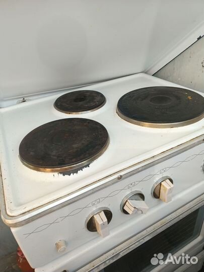 Плита электрическая