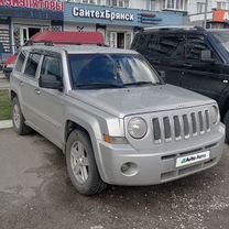 Jeep Liberty 2.0 MT, 2007, 235 000 км, с пробегом, цена 800 000 руб.