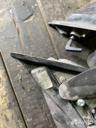 Боковые зеркала на Opel Ascona C (1981-1988)