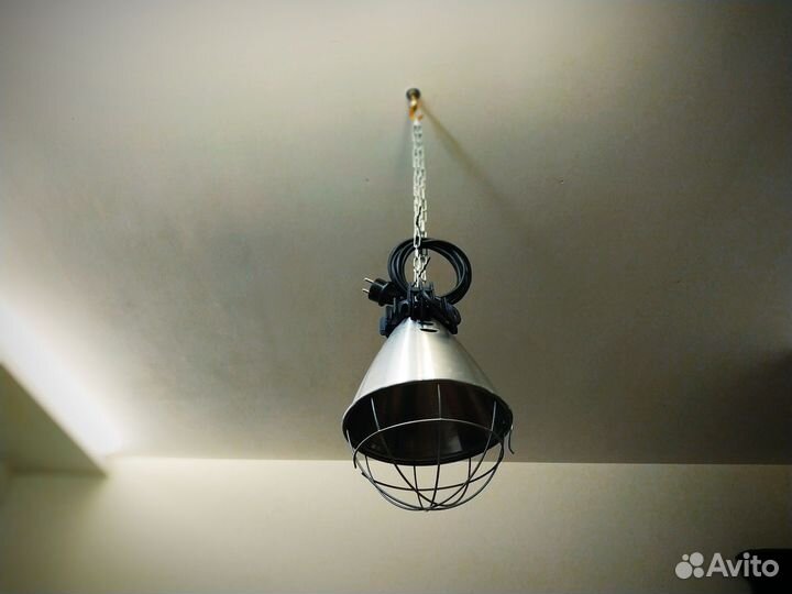 Светильник подвесной Лофт (Новый)