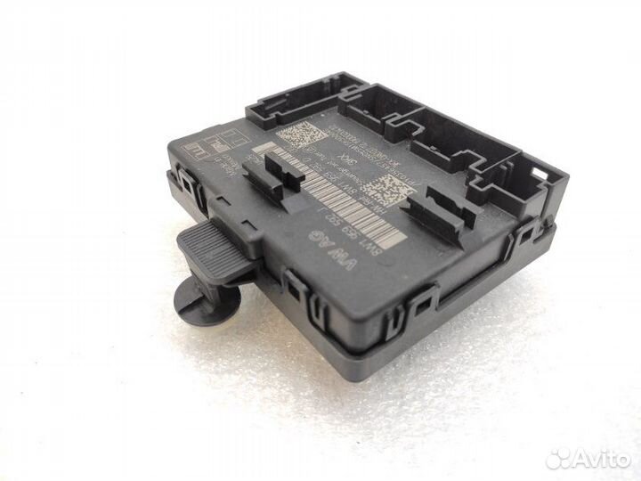 Блок комфорта передний правый Audi Q5 FY 2.0 DET