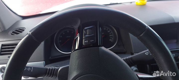 Руль Opel Astra
