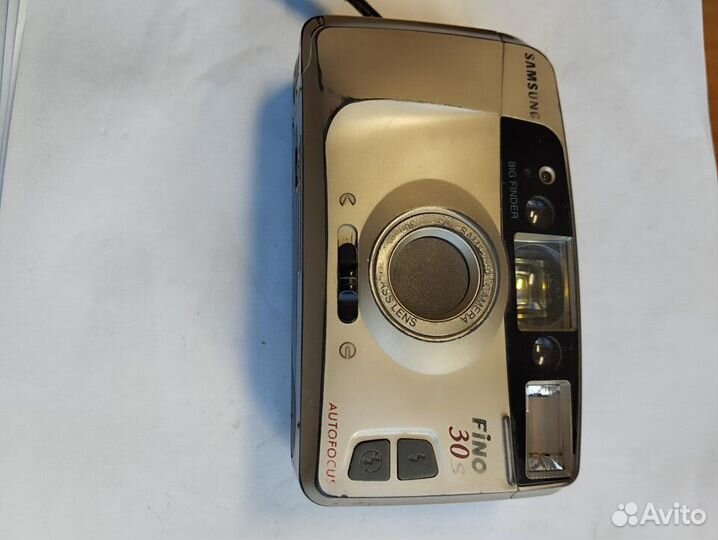 Продам плёночный фотоаппарат