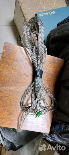 Проводка автозвук