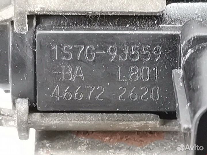 Клапан вакуумного управления Mazda 6 GG 2002