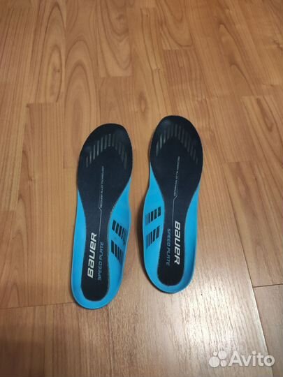 Стельки bauer speed plate