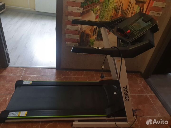 Беговая дорожка torneo t 205 smarta