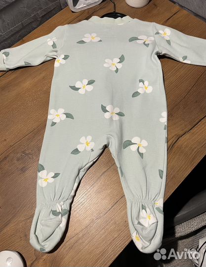 Слипы для новорожденного 68