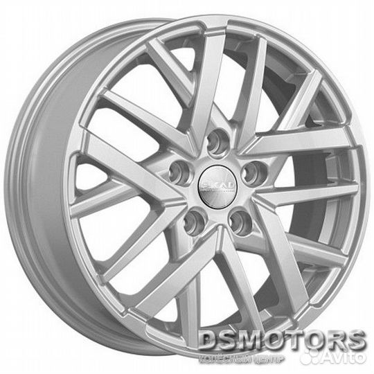 Диски Босфор 6.0/16 5x112 ET40 d66.1 toyota silver