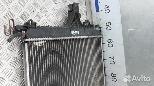 Радиатор системы охлаждения volvo S60 1 (KBE04KA01