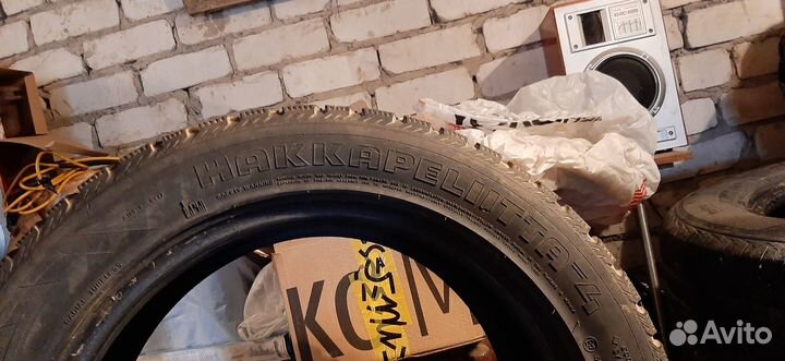 Nokian Tyres Hakkapeliitta 4 205/55 R16