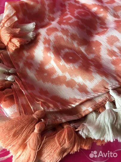 Парео/шарф/палантин новое