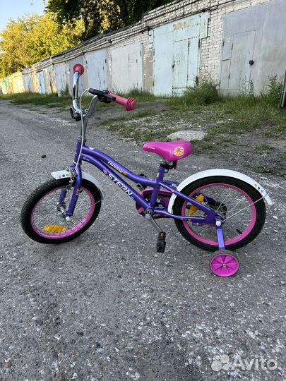 Велосипед детский