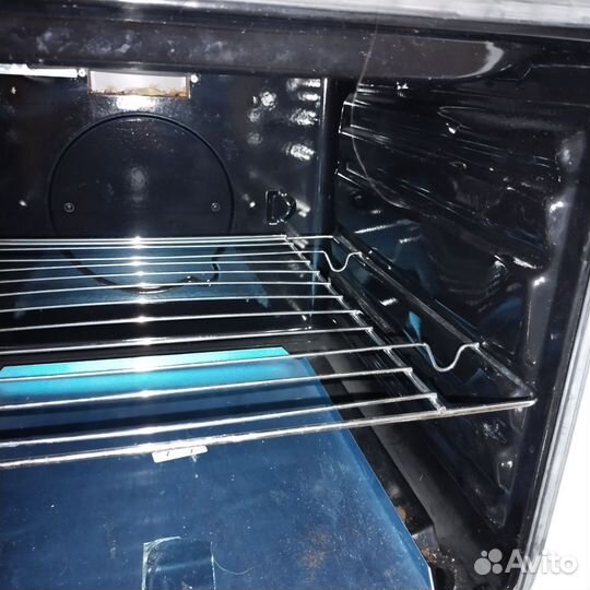 Газовая плита бу hansa с духовкой