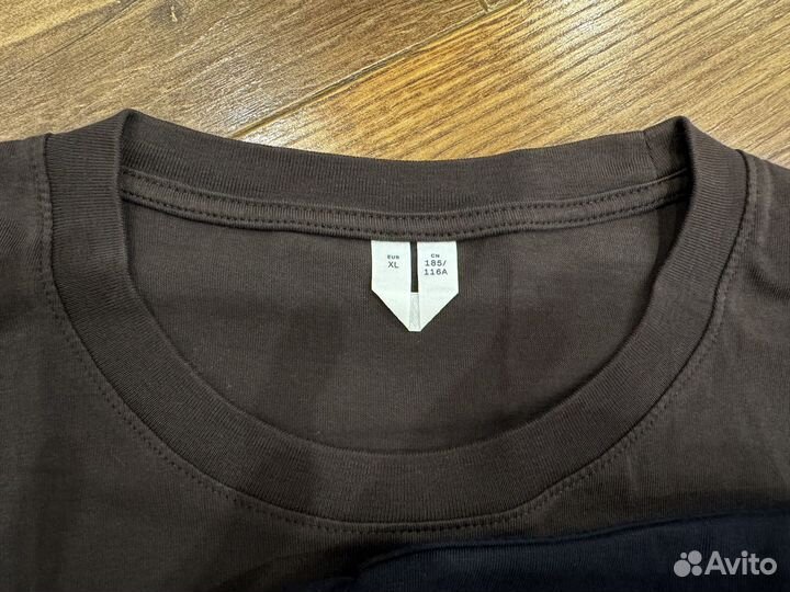 Мужские футболки arket размер XL