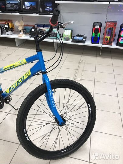 Велосипед Актико лайф 26колеса 21ск Тмн09