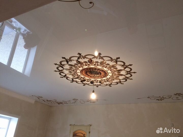 Натяжные Потолки MSD