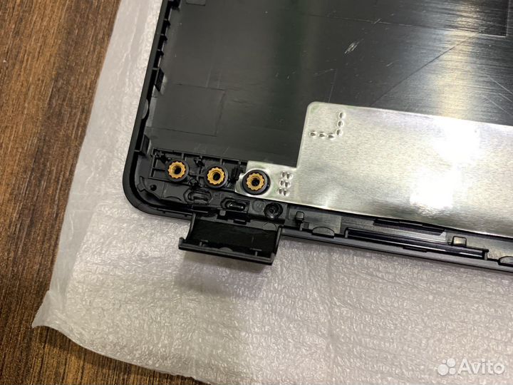 Новая черная крышка acer a315-42