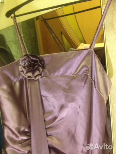 Платье вечернее