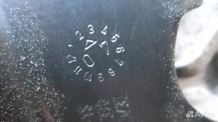 Двигатель, Audi A6 2007