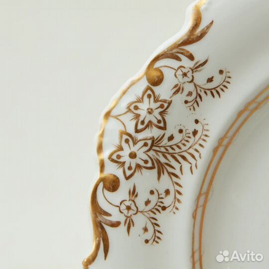 Тарелка Николай I No.2244