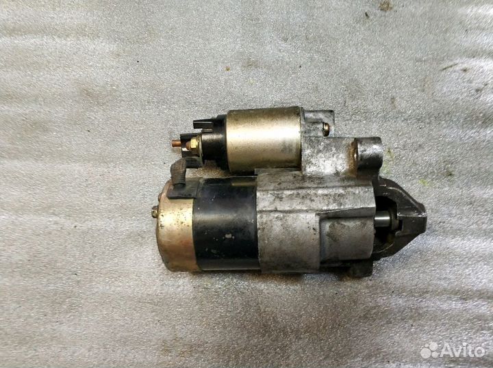 Стартер Рено Меган 2 / Сценик 2 1.5DCi