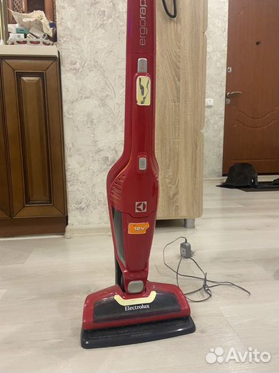 Пылесос Electrolux