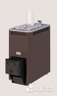 Печь для бани Кузбасс-20 ТК (2018)