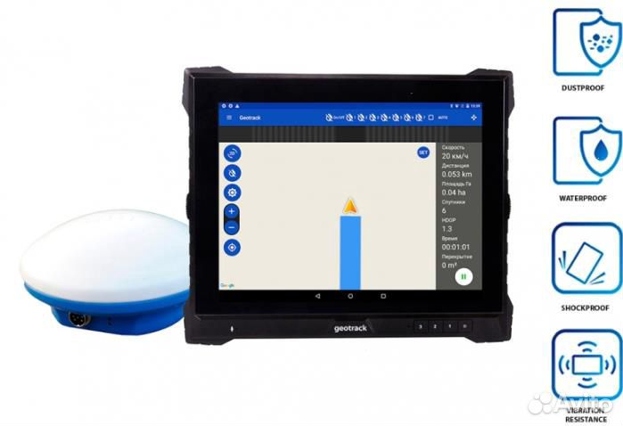 Система параллельного вождения