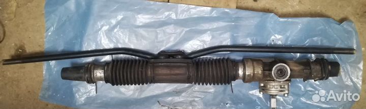 Рулевая рейка Калина 1 с эур