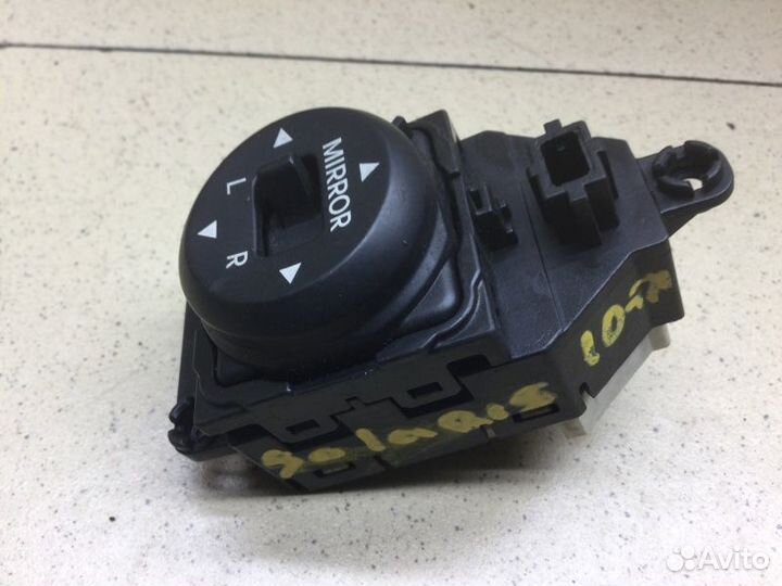 Переключатель регулировки зеркал Hyundai Solaris