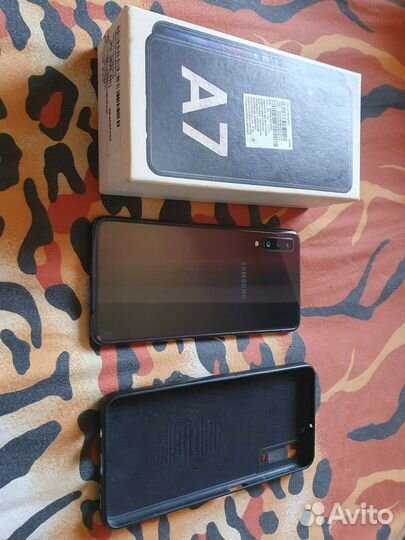 Samsung galaxy a7 2018