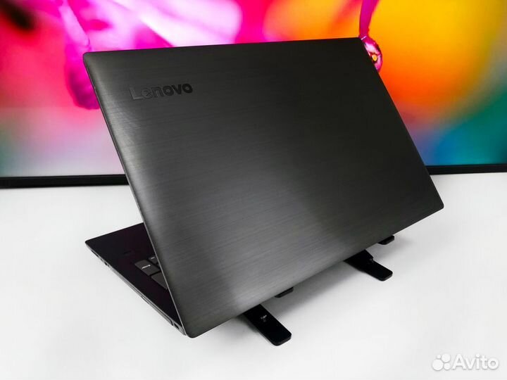 Ноутбук Lenovo ideapad с SSD