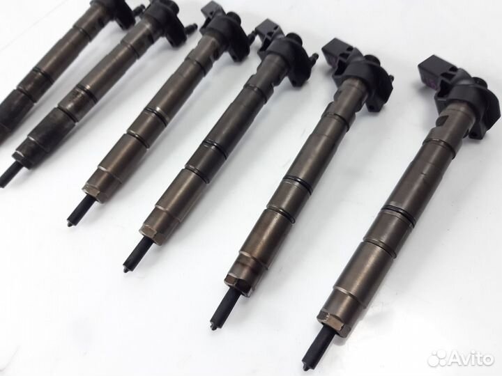 Форсунка Volkswagen Touareg 3.0 TDI BKS 2009