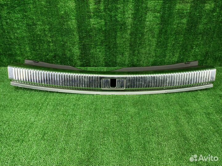 Накладка задней панели Audi A7 4G