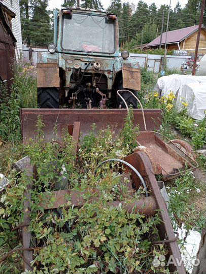 Трактор МТЗ (Беларус) 80, 2000