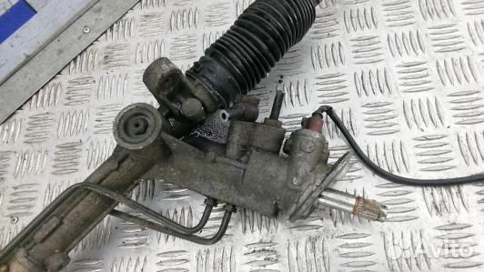 Рулевая рейка seat ibiza 3 (OBE07LH01)