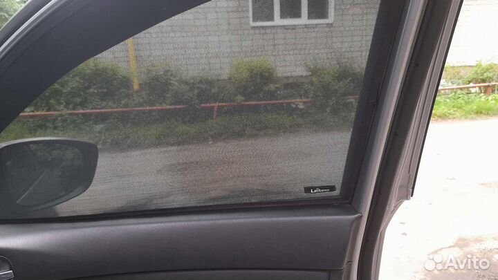 Каркасные шторки mazda cx5