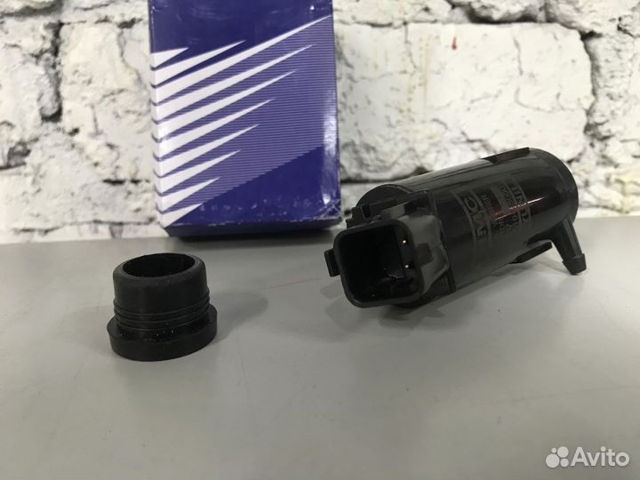 Насос омывателя Хендай Акцент Hyundai Accent