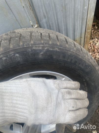 Nokian Tyres Hakkapeliitta 7 SUV 285/60 R18