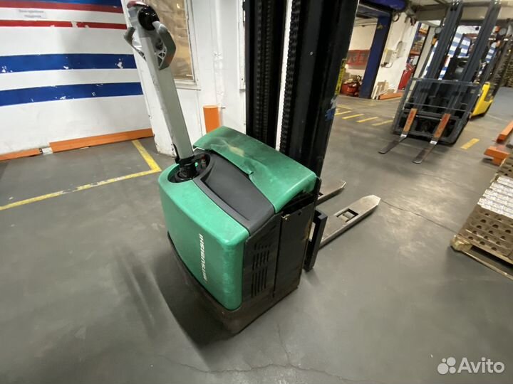 Штабелер (ричтрак) Mitsubishi SBP16N2, 2008