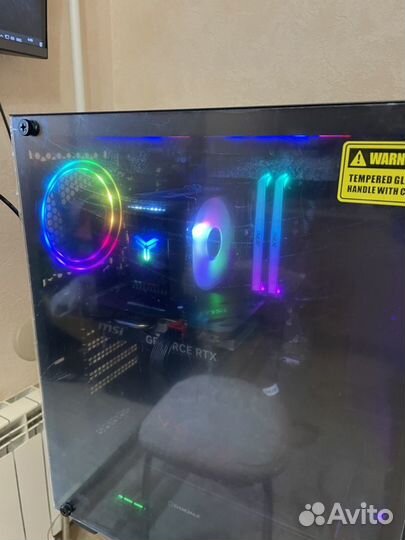 Игровой пк