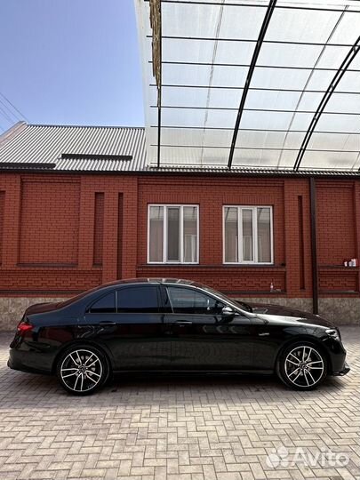 Mercedes-Benz E-класс 2.0 AT, 2021, 87 000 км