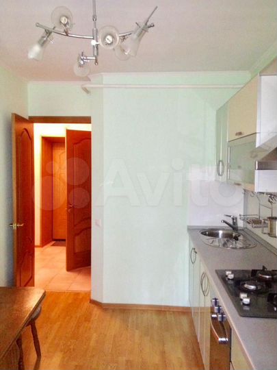 1-к. квартира, 33 м², 2/12 эт.