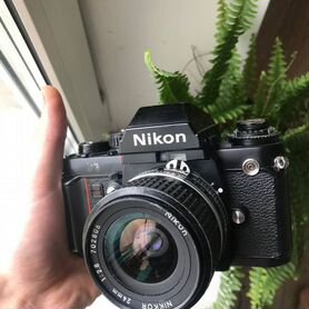 Nikon F3