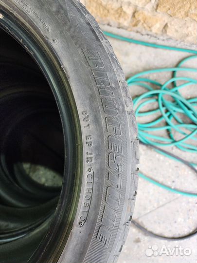 Bridgestone Blizzak WS-60 225/50 R17 94R