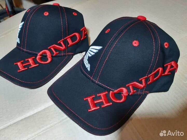 Кепка бейсболка honda